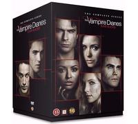 Vampire Diaries, The : Complete Series - DVD