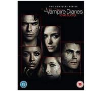 Vampire Diaries The Complete Series The