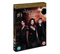 Vampire Diaries: The Complete Sixth Season [Edizione: Regno Unito] [Import]