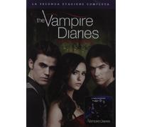 The Vampire Diaries – L'amore morde – Saison 2 – 5 DVD – Warner Bros.