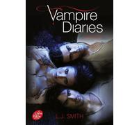 Vampire Diaries - Tome 2 Les ténèbres - L. J. Smith - Ldp Jeunesse - Poche - Roman adolescent