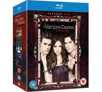Vampire Diaries - Vampire Diaries: Seasons 1-3 [Blu-Ray]