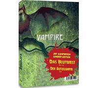 Vampire - Die Vampirfilm Sonder-Edition (Blu-ray: Das Blutbiest + DVD: Autovampir) - Digipack - Limitiert auf 146 Stück