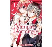 Vampire Dormitory T01 Ema Toyama (Dessinateur)