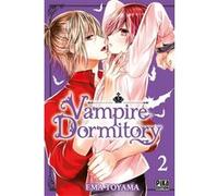 Vampire Dormitory T02 Ema Toyama (Dessinateur)