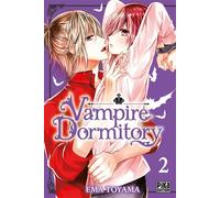 Vampire Dormitory T02 - Ema Toyama - Pika - broché - Manga