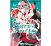 Vampire Dormitory T03 Ema Toyama (Dessinateur)