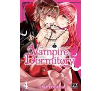 Vampire Dormitory T04 - Ema Toyama - Pika - broché - Manga
