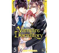 Vampire Dormitory T05