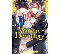 Vampire Dormitory T05 Ema Toyama (Dessinateur)
