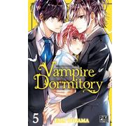 Vampire Dormitory T05