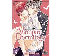 Vampire Dormitory T06