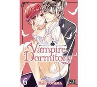 Vampire Dormitory T06 Ema Toyama (Dessinateur)