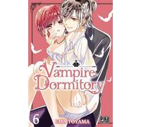 Vampire Dormitory T06 - Ema Toyama - Pika - broché - Manga