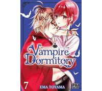 Vampire Dormitory T07 - Ema Toyama - Pika - broché - Manga