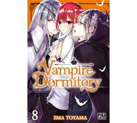 Ema Toyama – Vampire Dormitory – Tome 8 – Pika Edition – Broché