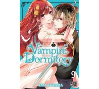 Vampire Dormitory T09 - Ema Toyama - Pika - broché - Manga