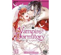 Ema Toyama – Vampire Dormitory – Tome 10 – Pika Edition – Broché