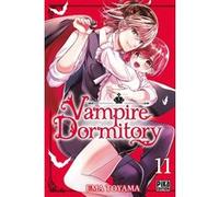 Vampire Dormitory T11 Ema Toyama (Dessinateur), Ema Toyama (Auteur)