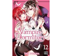 Vampire Dormitory T12 - Ema Toyama - Pika - broché - Manga