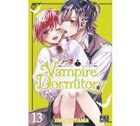 Vampire Dormitory T13 Ema Toyama (Dessinateur), Ema Toyama (Auteur)