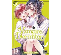 Vampire Dormitory T13 - Ema Toyama - Pika - broché - Manga
