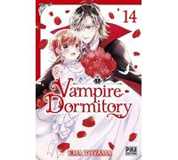 Ema Toyama – Vampire Dormitory – Tome 14 – Manga – Pika Édition – Broché