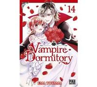 Vampire Dormitory T14 Ema Toyama (Dessinateur), Ema Toyama (Auteur)