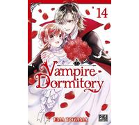 Ema Toyama – Vampire Dormitory – Tome 14 – Manga – Pika Édition – Broché
