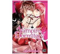 Vampire Dormitory - Tome 4