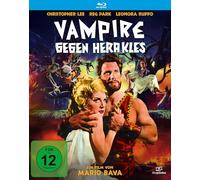 Vampire gegen Herakles – Mario Bava – Blu-ray – Édition Filmjuwelen