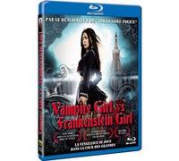 Vampire Girl vs Frankenstein Girl - Blu-Ray E
