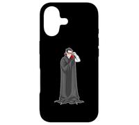 Vampire Halloween Lunettes de Soleil Coque pour iPhone 17