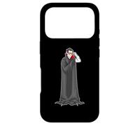 Vampire Halloween Lunettes de Soleil Coque pour iPhone 17 Pro