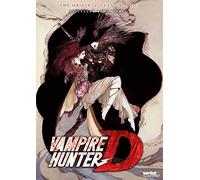 Vampire Hunter D