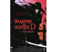 Vampire Hunter D - Bloodlust