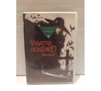 Vampire Hunter D-Bloodlust Dvd (2000)