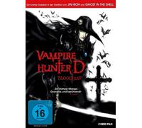 VAMPIRE HUNTER D:BLOODLUST - PHILPOT,ANDREW/LEE,JOHN RAFTER/ADLON,/+ DVD NEUF