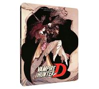 Vampire Hunter D [Blu-Ray]