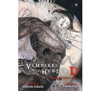Vampire Hunter D Omnibus: Book Four
