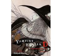 Vampire Hunter D Omnibus – Tome 9 – Dark Horse Comics