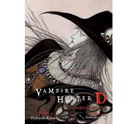 Vampire Hunter D Omnibus: Book Nine - Hideyuki Kikuchi - Dark Horse Books - ebook (ePub) - Livre