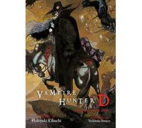 Vampire Hunter D Omnibus: Book One – Dark Horse Comics