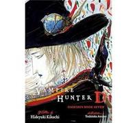 Vampire Hunter D Omnibus: Book Seven