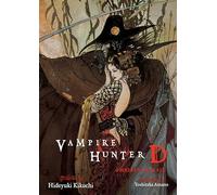 Vampire Hunter D Omnibus – Livre Six
