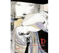 Vampire Hunter D Omnibus: Book Ten - Hideyuki Kikuchi - Dark Horse Books - ebook (ePub) - Livre