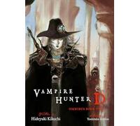 Vampire Hunter D Omnibus: Book Two