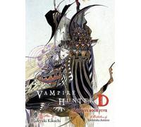 Vampire Hunter D Omnibus : Livre cinq