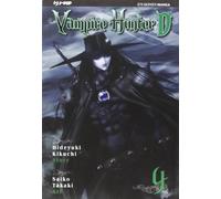 Vampire hunter D (Vol. 4)