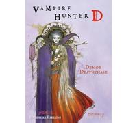 Vampire Hunter D, Volume 3: Demon